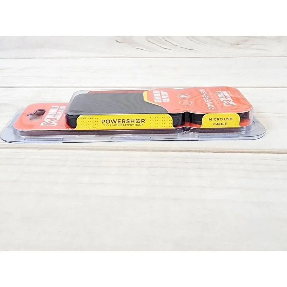 Fieldsheer Mobile Warming 7.4v Powersheer Standard Capacity Battery & Cable NEW